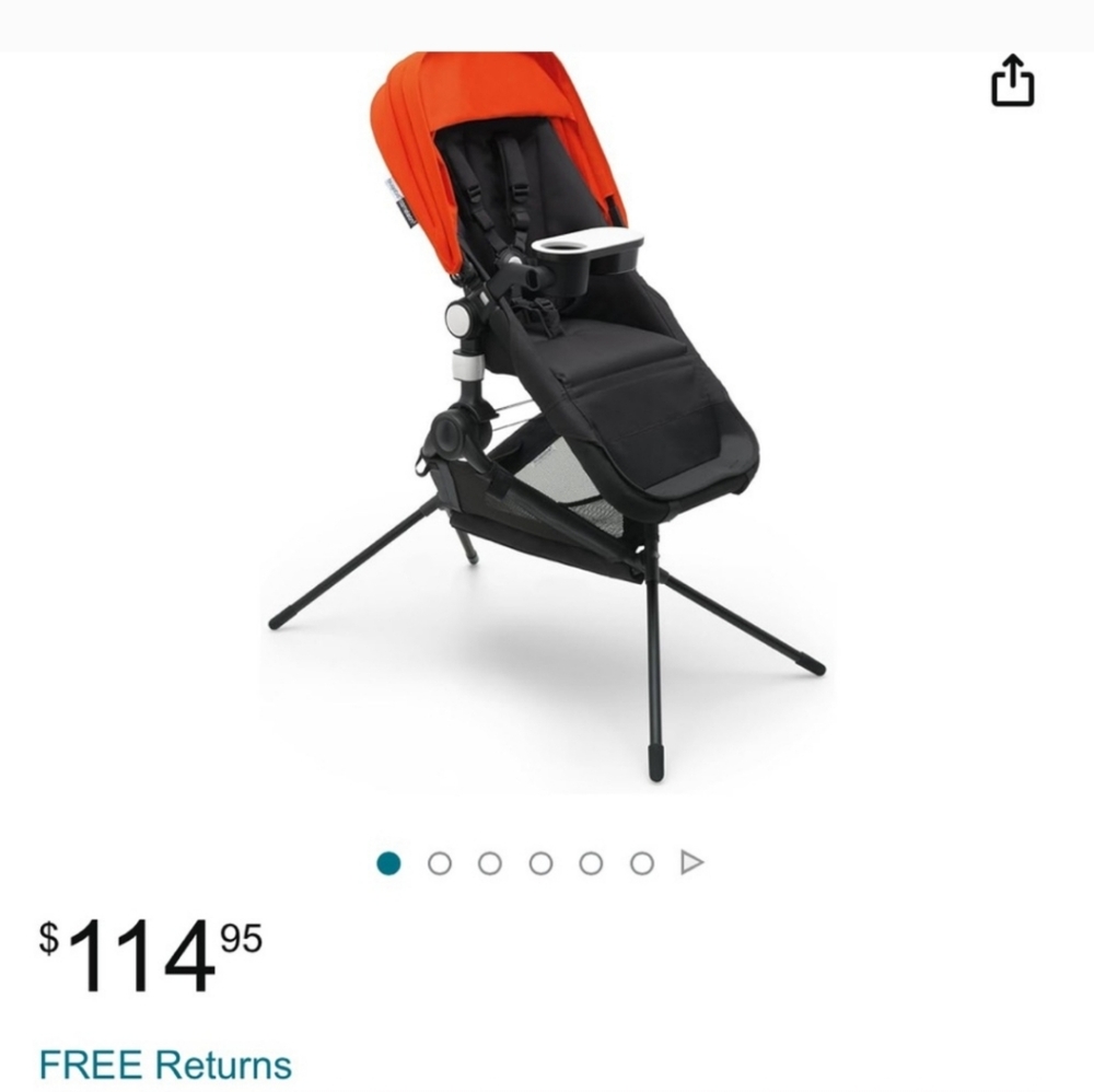 Bugaboo Stand